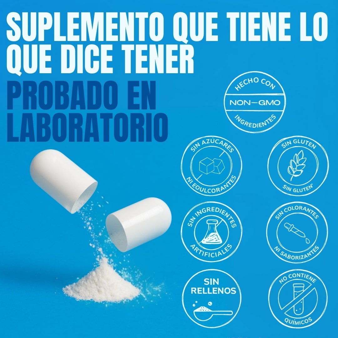 Magnesio Complex™ 7 En 1 | 7 Sales Esenciales - Fórmula Mejorada